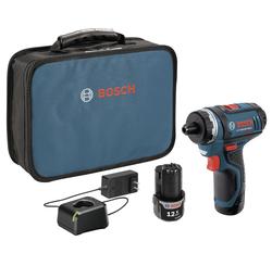 Buy Bosch 12V Cordless Drill Driver with Single Battery – JPT Tools