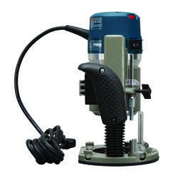 Menards Laminate Router Bosch® 12-Amp Corded 2.25 HP Plunge/Fixed Base Router Combo Kit at Menards®