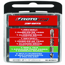 RotoZip® Rotary Tool Bit Set - 5 Piece at Menards®