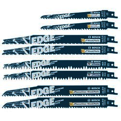 Bosch® Edge Pro-Wood Reciprocating Saw Blade Set - 8 Piece at Menards®