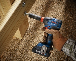 Bosch® 18-Volt Cordless Two-in-One 1/4