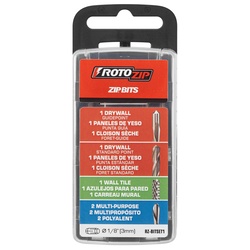 RotoZip® Rotary Tool Bit Set - 5 Piece at Menards®