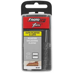 RotoZip® Duracut™ X-Bit™ Rotary Tool Drywall Cutting Bit at Menards®