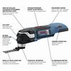 Bosch® StarlockPlus® 18-Volt Cordless Oscillating Multi-Tool - Tool Only