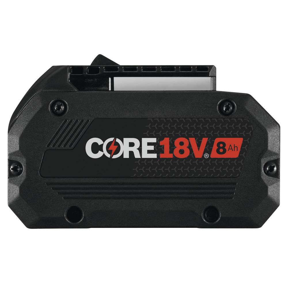 Bosch® CORE18V™ 18-Volt Lithium-Ion 8.0Ah Battery at Menards® 