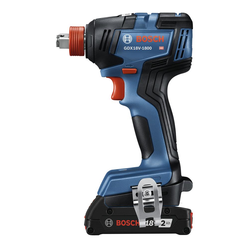 Bosch® 18-Volt Cordless 1/2