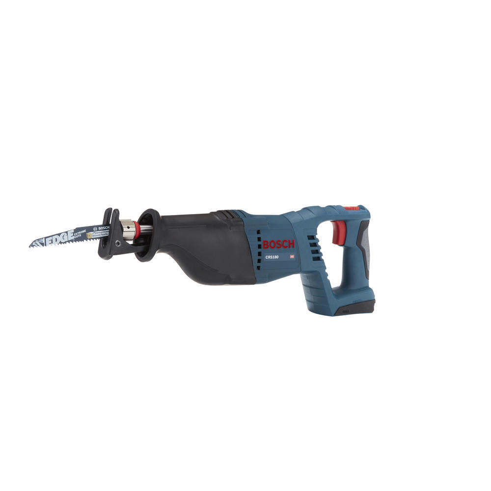 Bosch 18-Volt Variable Speed Cordless Reciprocating Saw (Bare Tool Only) Bosch 18-Volt Variable Speed Cordless Reciprocating Saw (Bare Tool Only)