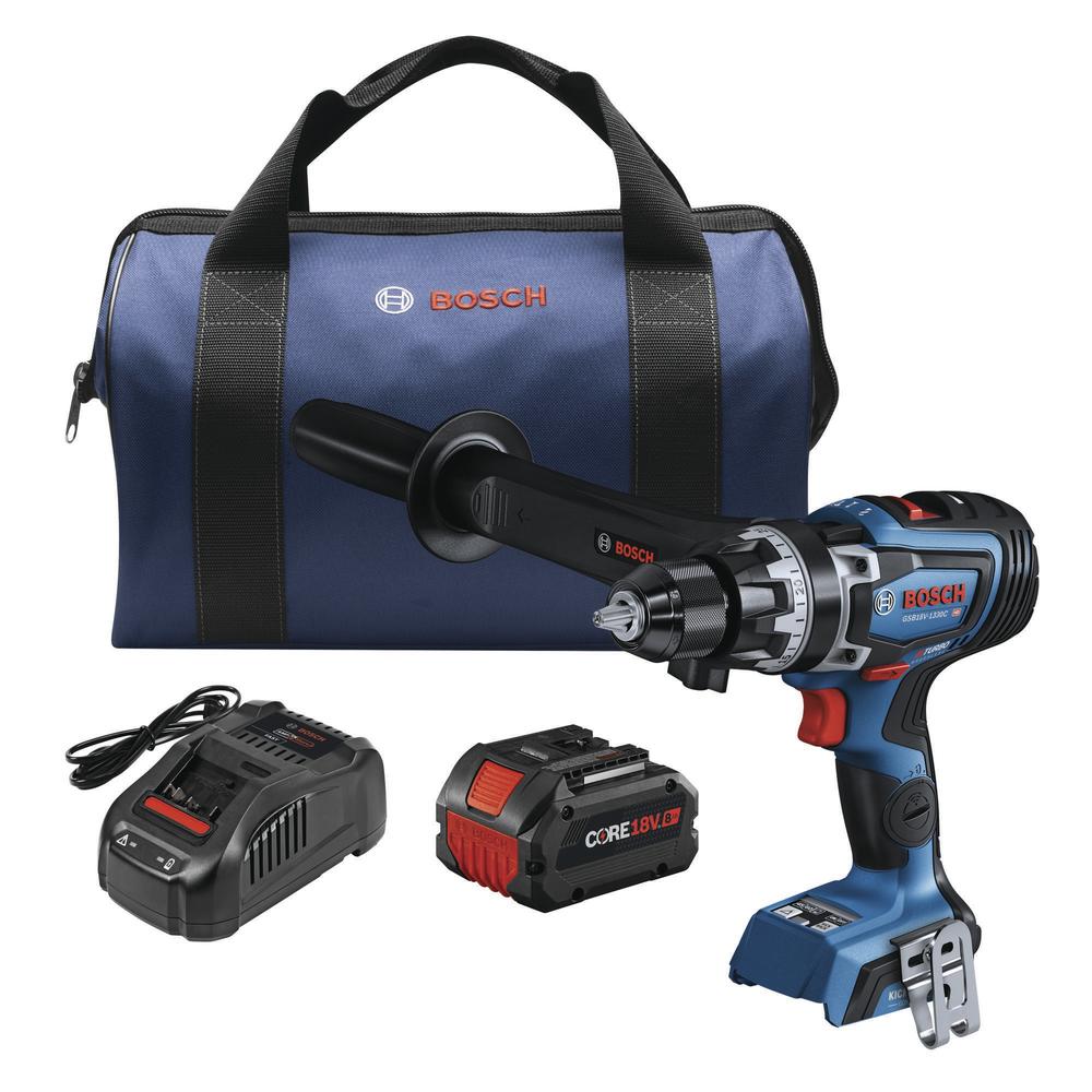 Bosch® PROFACTOR™ 18-Volt Cordless Connected-Ready 1/2