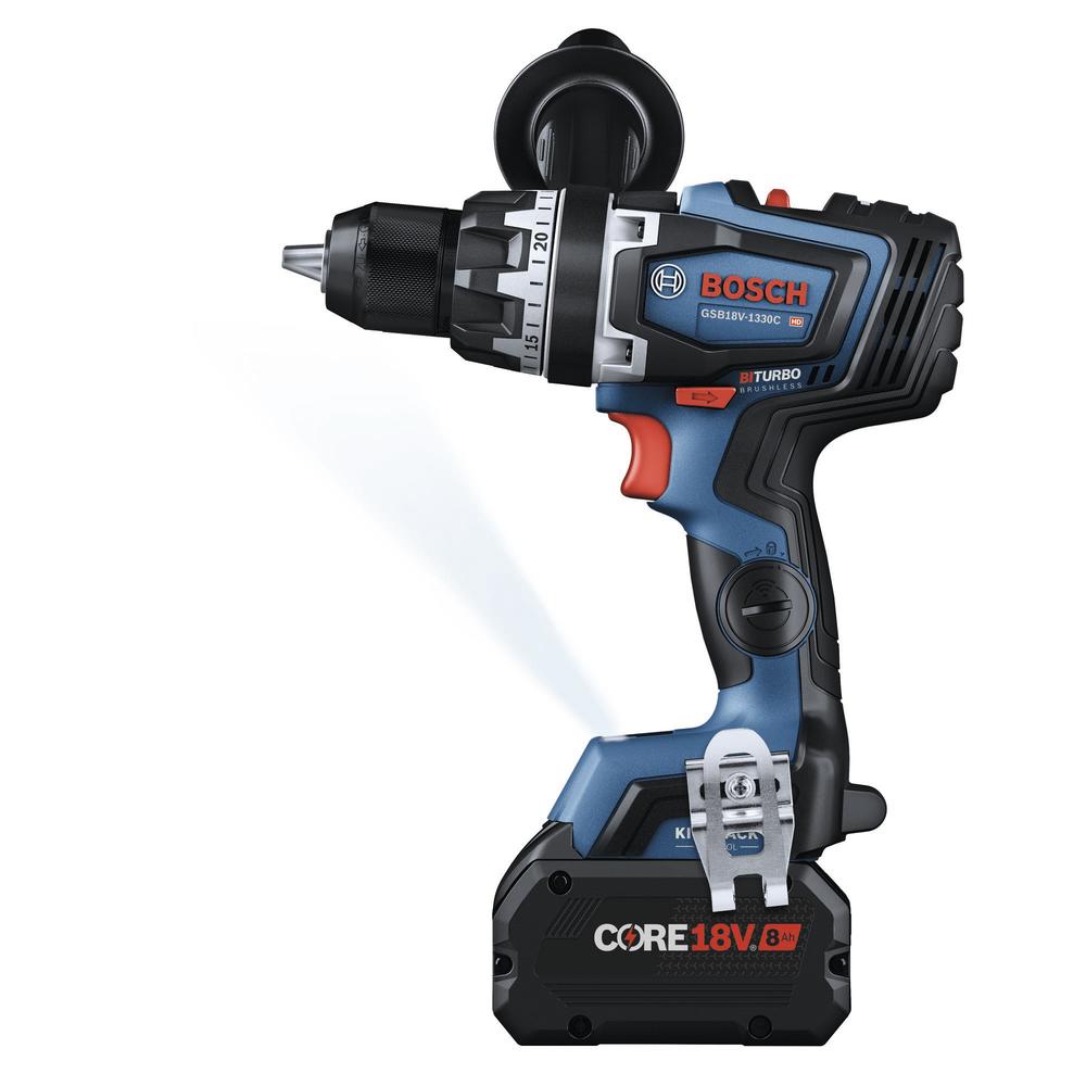 Bosch® PROFACTOR™ 18-Volt Cordless Connected-Ready 1/2