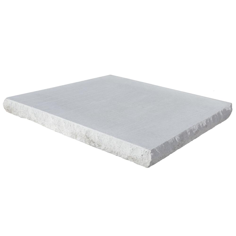 25 x 25 Gray Pillar Cap 25 x 25 Gray Pillar Cap