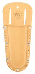 thumbnail image 2 of American Tradesman 615C Top Grain Leather Plier Tool Holder – Belt Clip, Beige 2 of 5