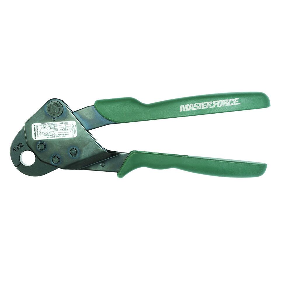 Masterforce PEX Angle Crimp Tool at Menards