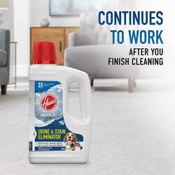 hoover urine and stain eliminator