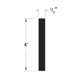 PVC Foam Board - White - 1/8 inch thick - various sizes – Falken