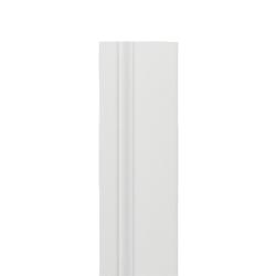 Veranda 2448 1 1/4 in. x 2 in. x 96 in. Primed PVC Composite Brickmould  Moulding (1-Piece − 8 Total Linear Feet) 0244808012 - The Home Depot