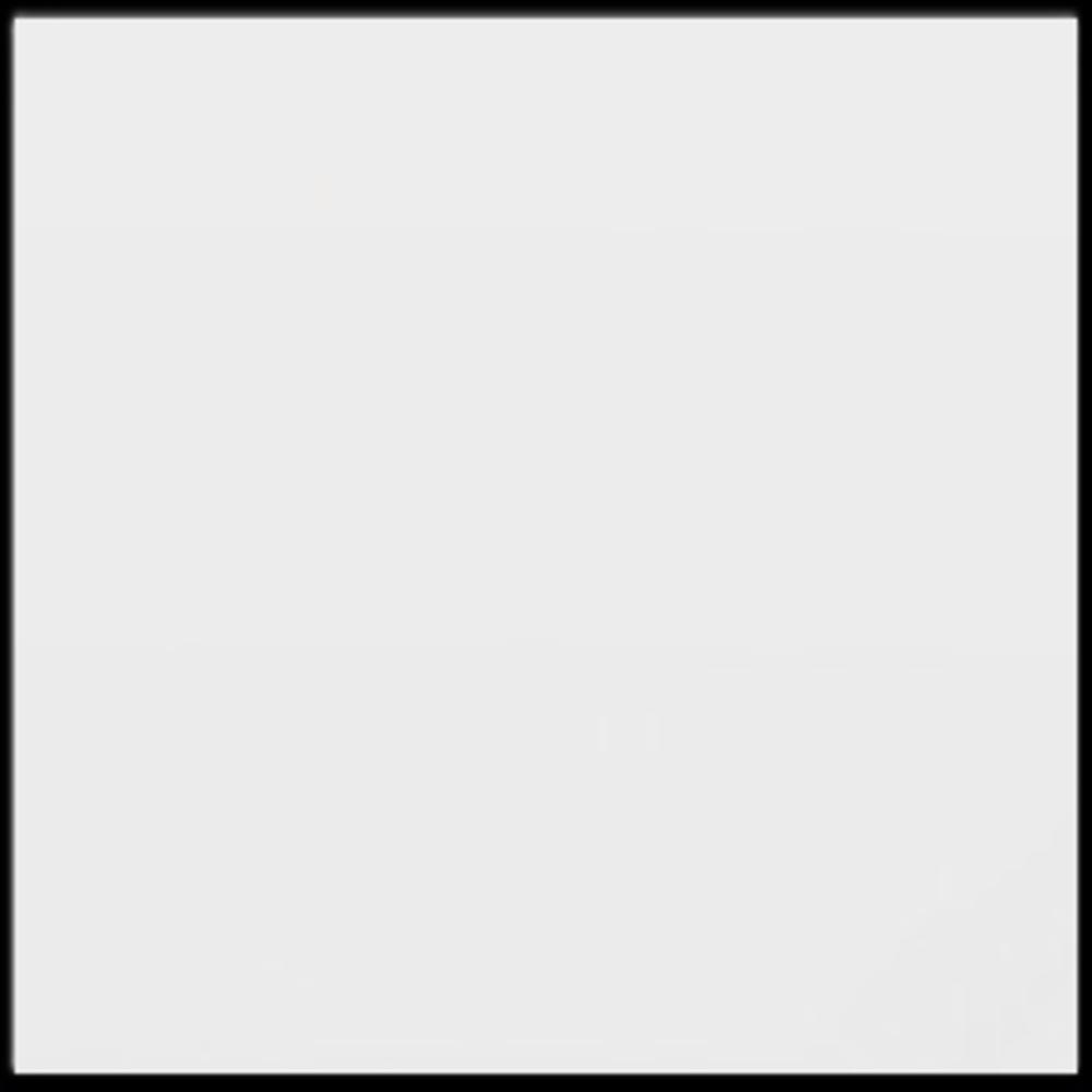 Royal® Building Products 1/4 x 1-1/8 x 8' White PVC Lattice Moulding WM268
