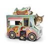 Companion Gear™ Whisker Wagon Cardboard Cat Scratcher