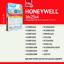 Best air furnace filter 16x25x4 hotsell