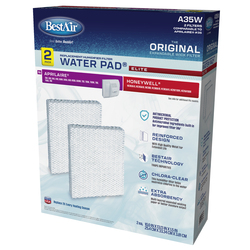 BestAir® Premium Humidifier Water Pads for Aprilaire®, Honeywell® and ...