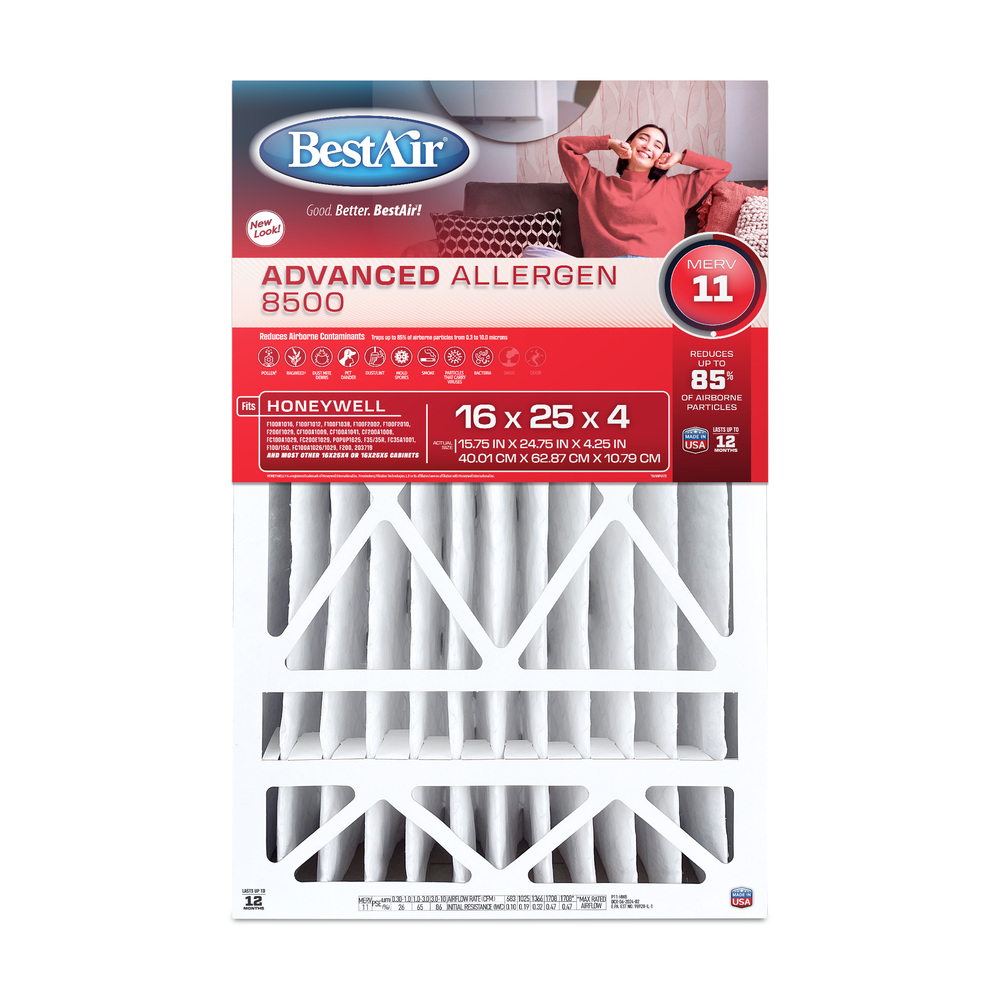 BestAir® 16
