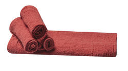 Shop Towels Red 12x14 (25 Pack)