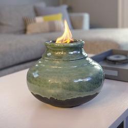 EchoFlame Santa Fe Tabletop Fireplace at Menards®