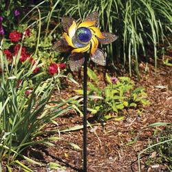 Echo Valley® 3' Illuminarie Peach Two-Tiered Pinwheel at Menards®