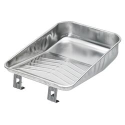 Bestt Liebco® Pro1™ 9" Metal Paint Roller Tray