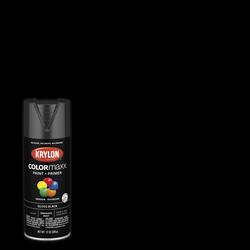 Krylon® COLORmaxx™ Paint + Primer Gloss Black - 12 oz. at Menards®