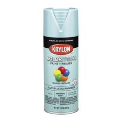 Krylon® COLORmaxx™ Paint + Primer Satin White - 12 oz. at Menards®