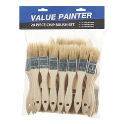 Brush Man Paint/Chip Brush (Box of 24)