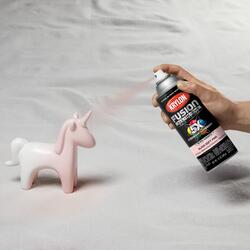 1/3/6x All Purpose Spray Paint Bubblegum Pink Gloss Wood Plastic Ceramics  400ml