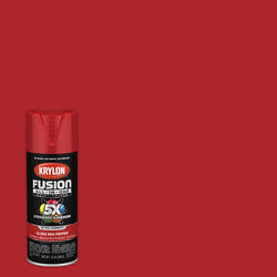 Krylon® Fusion All-In-One™ Flat Black Primer Spray Paint & Primer