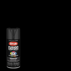 Krylon® Fusion All-In-One® Metallic Silver Spray Paint + Primer - 12 oz. at  Menards®