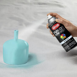 Krylon® Fusion Spray Paint - Satin Black, 12 oz - Fry's Food Stores