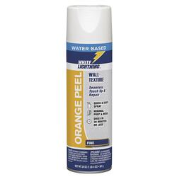 Homax® Water-Based Orange Peel Wall Texture Spray - 20 oz. at Menards®
