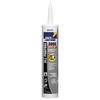 White Lightning® 3006 Quick Dry™ White All-Purpose Siliconized Acrylic Latex Caulk - 10 oz.