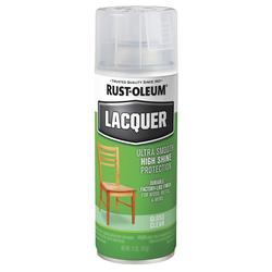 Rust-Oleum® Specialty Gloss Clear Lacquer Spray Paint - 11 oz. at Menards®