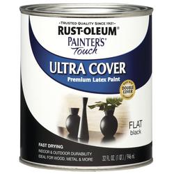 Rust-Oleum® Specialty Latex Black Chalk Board Paint - 1 qt. at Menards®