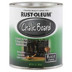  MagicWall Black Chalkboard Paint, 500 ML - Matt finish, Water Base