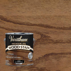 Varathane® Premium Fast Dry Interior Oil-Base Barn Red Wood Stain - 1/2 pt.  at Menards®