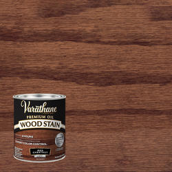 Varathane® Premium Interior Oil-Base Red Chestnut Wood Stain - 1 qt. at  Menards®