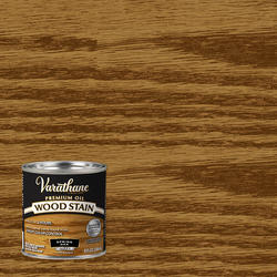 Varathane One Step Wood Stain & Polyurethane Golden Pecan 12 oz