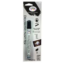 Testors® Craft Decorative Satin Black Paint Pen at Menards®