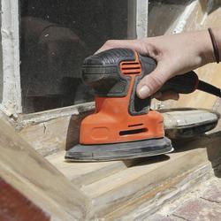 Gator Drywall Hook And Loop Sanding Discs Very Fine 180 -Grit Disc - View #4