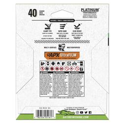 Gator 50-Piece Aluminum Oxide 40-Grit Disc Sandpaper in the Power Tool  Sandpaper department at