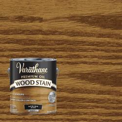 Varathane® Premium Interior Oil-Base Spring Oak Wood Stain - 1 gal.