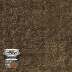 Rustoleum rock solid concrete on sale stain