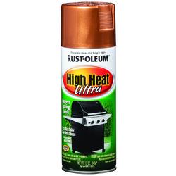 Rust-Oleum® Aged Copper High-Heat Ultra Spray Paint - 12 oz. at Menards®