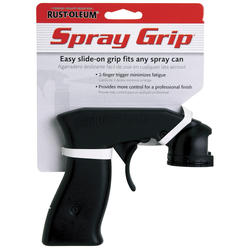 【在庫僅少】 Spray Grip® Spray Rust-Oleum® Paint Menards® at Gun 果物